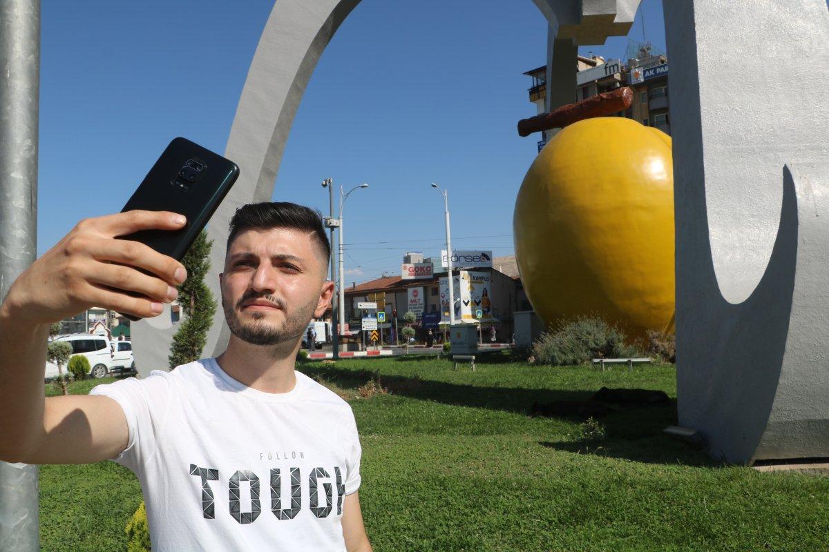 Malatyalılardan 'kayısı bizim' tepkisi