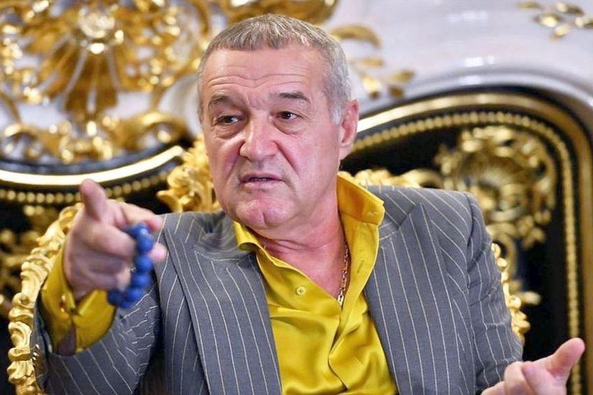 Gigi Becali: Morutan'ı Galatasaray'a sattım