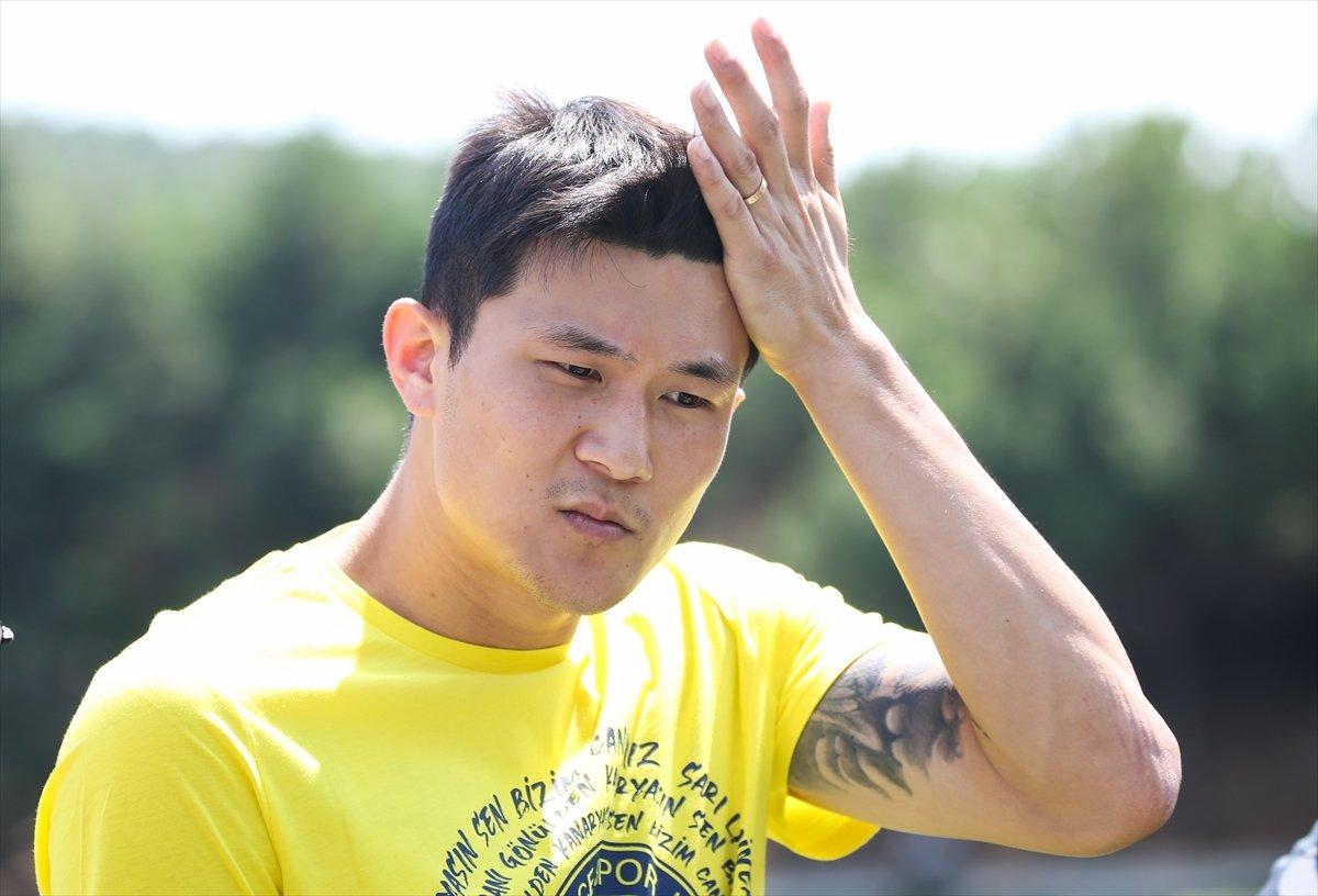 Kim Min-Jae: Fenerbahçe'nin projesi en iyi seçenekti