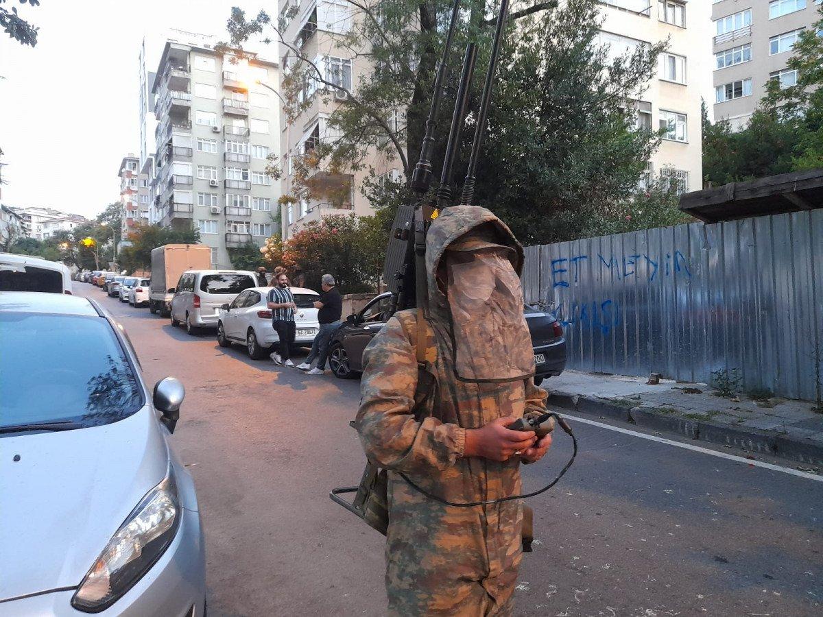 İstanbul'da 'siber suçlar' operasyonu: Çok sayıda gözaltı