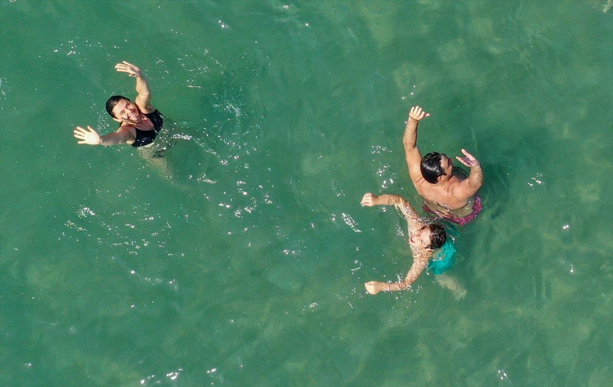 Ülkeye gelen yabancı turist sayıları açıklandı