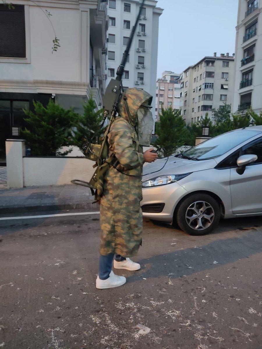 İstanbul'da 'siber suçlar' operasyonu: Çok sayıda gözaltı