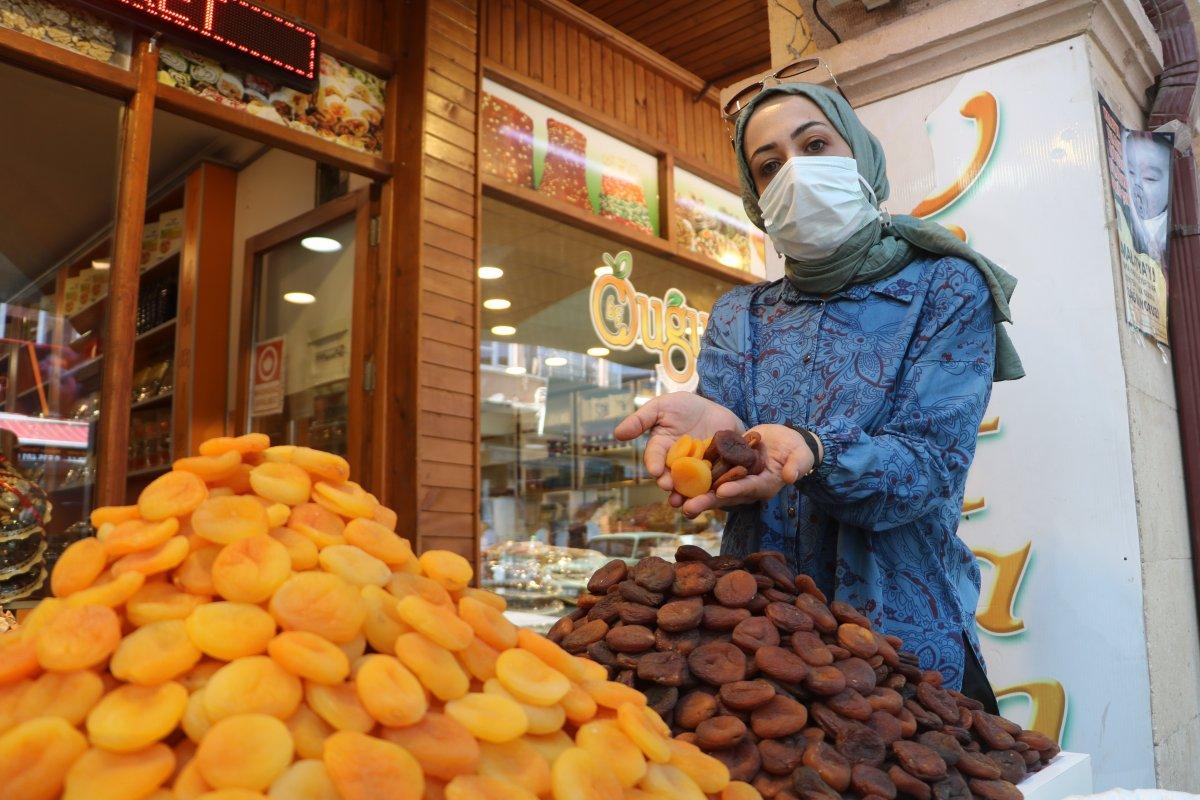 Malatyalılardan 'kayısı bizim' tepkisi
