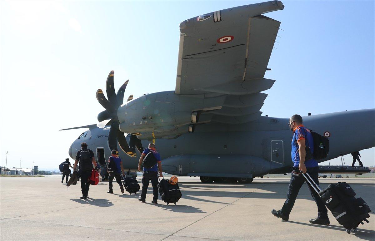 Türkiye, depremin ardından Haiti'ye yardım gönderdi