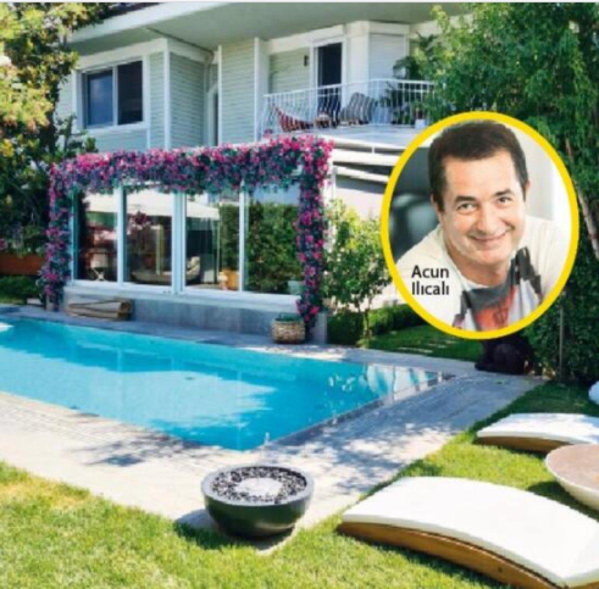 Hasan Can Kaya, Acun Ilıcalı'nın evini satın aldı