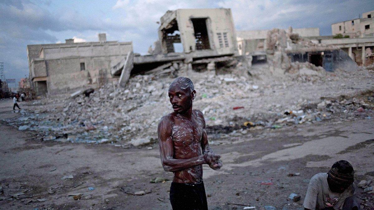 Haiti'deki depremde ölenlerin sayısı 2 bin 207'ye yükseldi