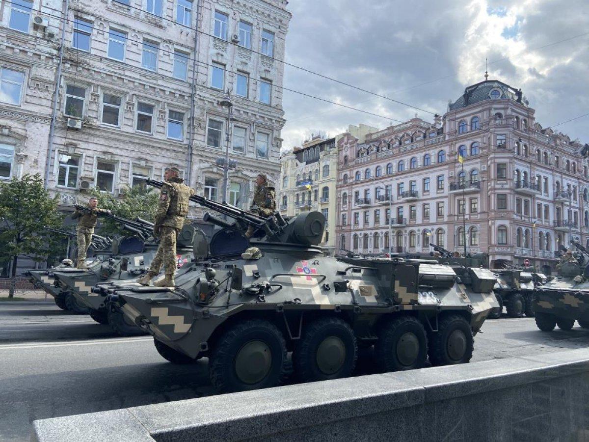 Bayraktar TB2, Ukrayna sokaklarında