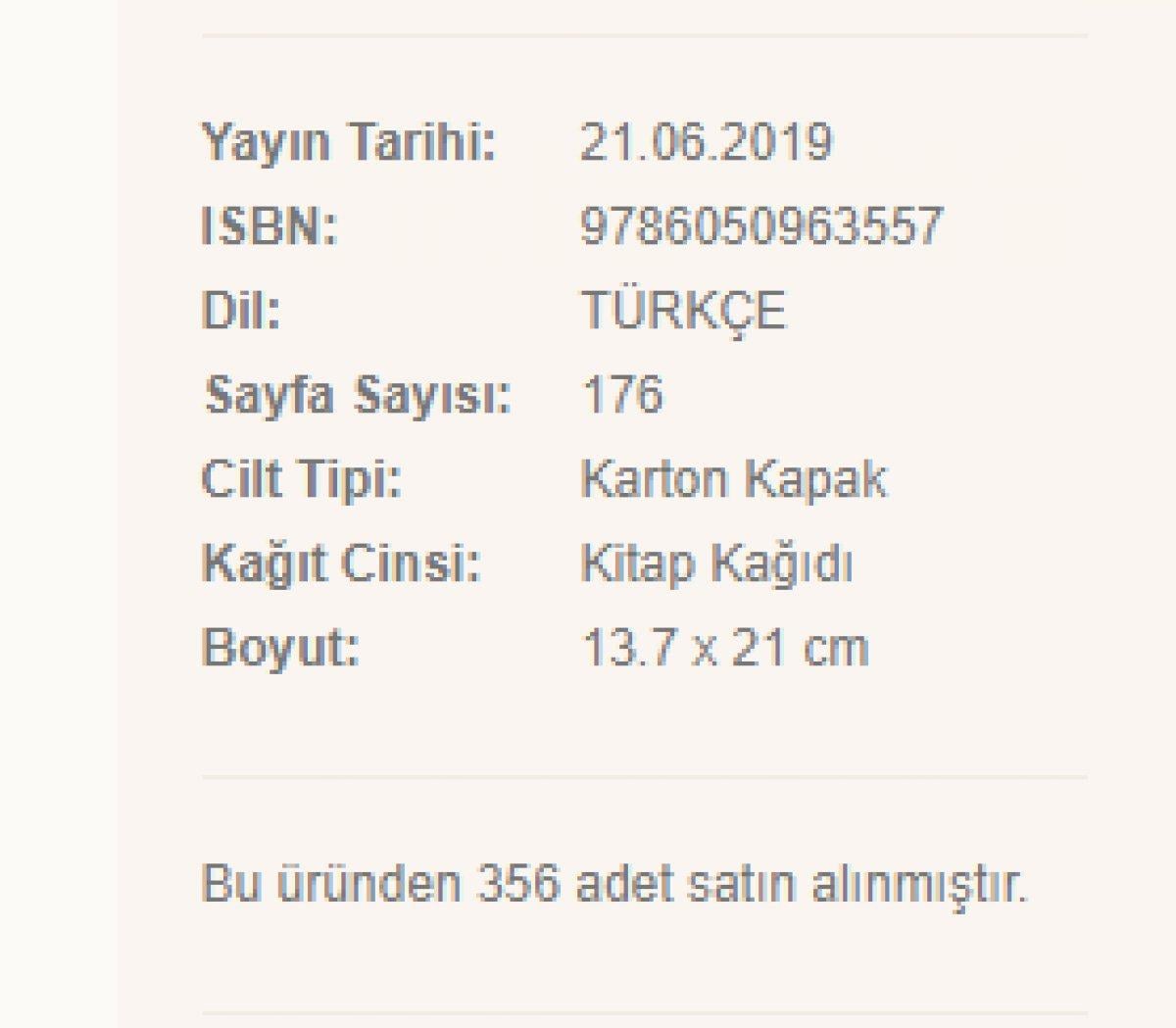 Şeyma Subaşı'nın kitabı 'Sadece Şeyma' 40 bin sattı iddiaları üzerine