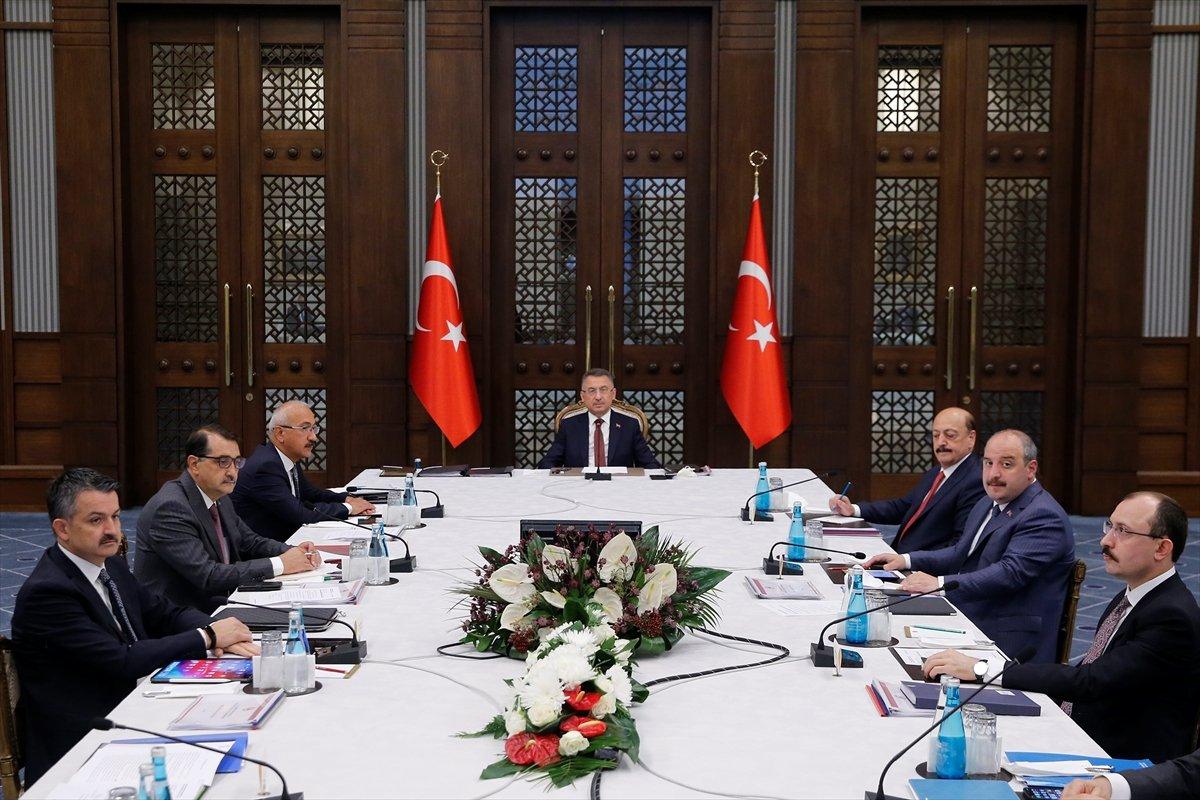 EKK ilk toplantısını gerçekleştirdi