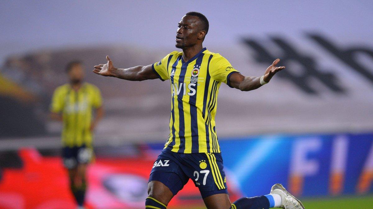 Kayserispor, Thiam için Fenerbahçe'ye 1.5 milyon euro ödeyecek