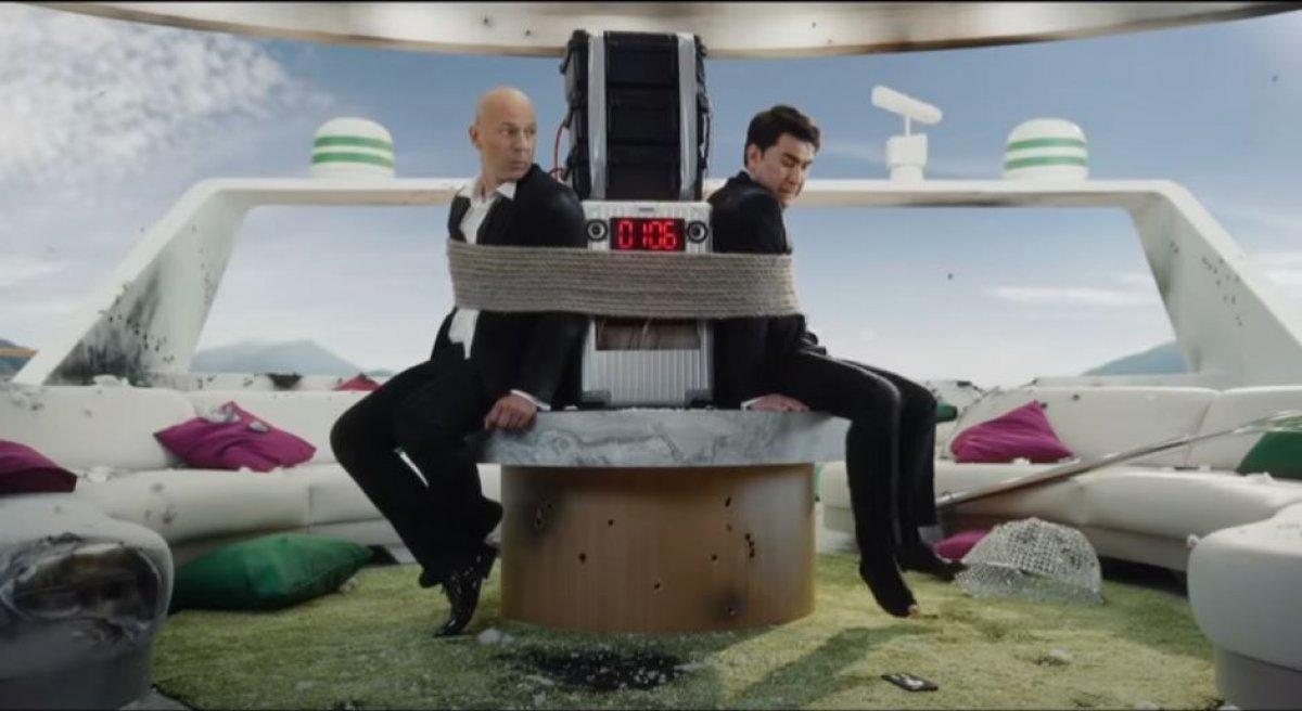 Bruce Willis, Deepfake ile Rus reklamında oynadı