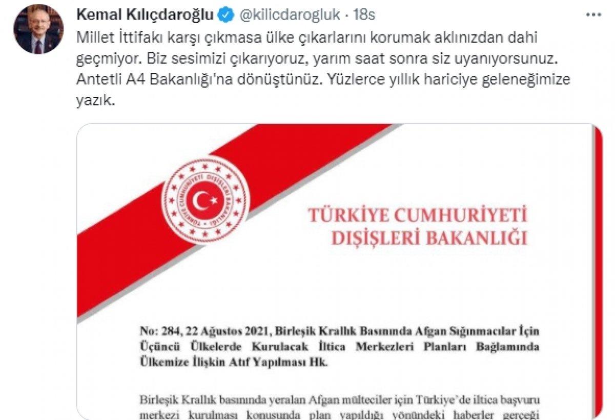 BBC Türkçe 'mülteci kampı' haberi için özür diledi