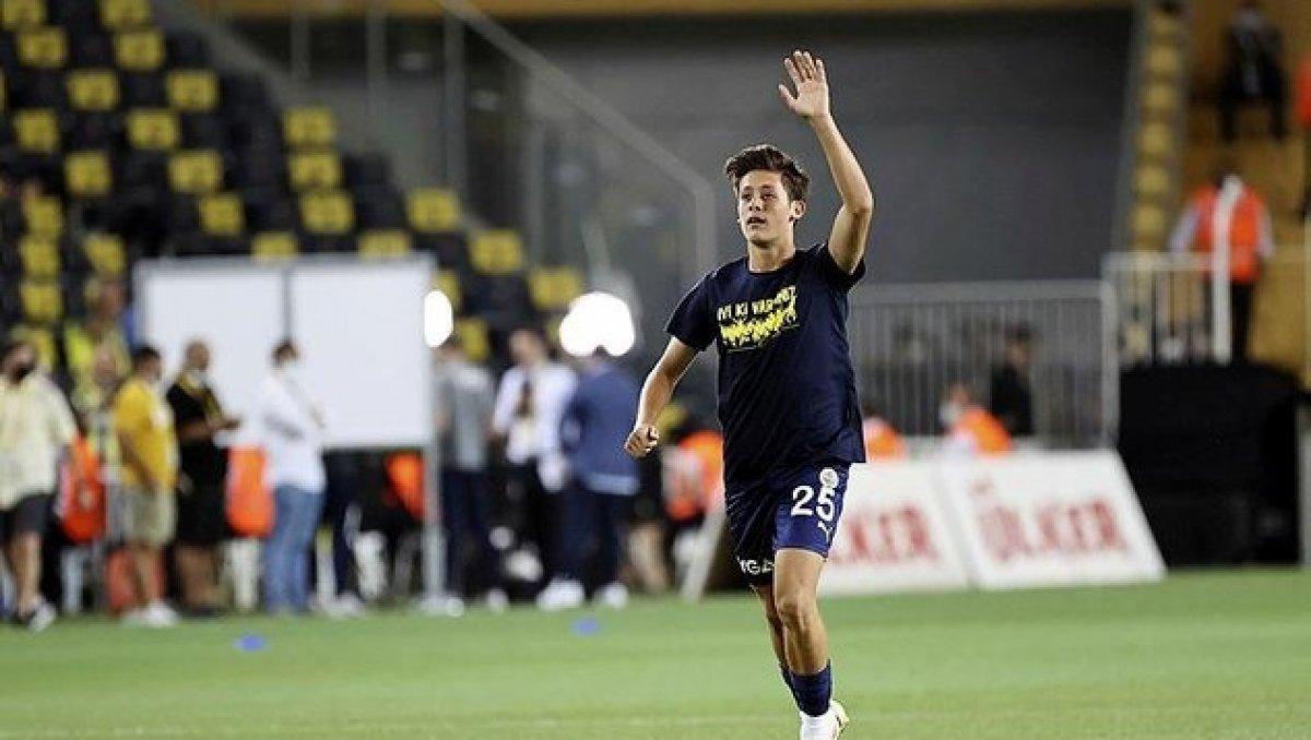 Tarihe geçti! Arda Güler kimdir? Fenerbahçe'nin genç yıldızı Arda Güler'in hayatı ve kariyeri