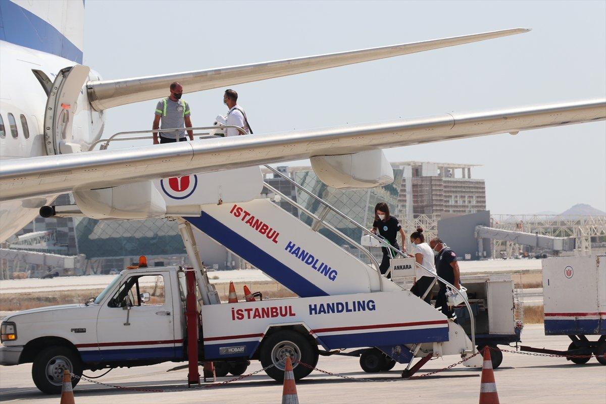 SMA hastası 9 aylık Asya, Türkiye'de ücretsiz tedavi edilecek