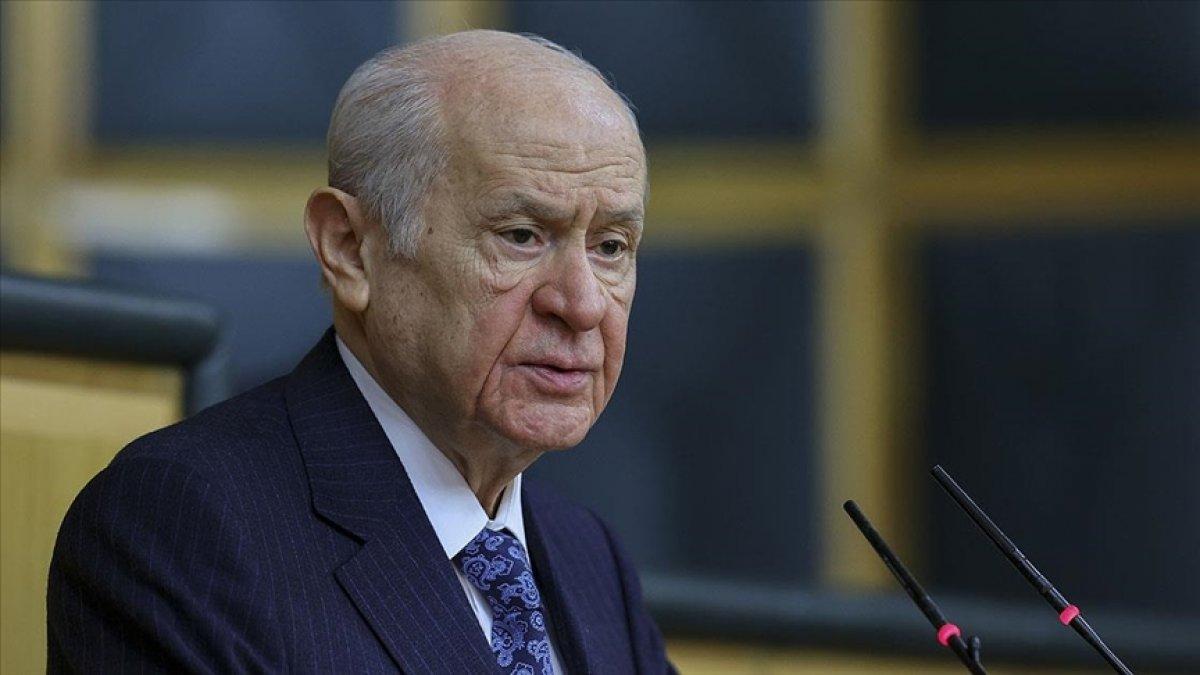 Devlet Bahçeli, Sakarya Meydan Muharebesi'ndeki ruhu anlattı