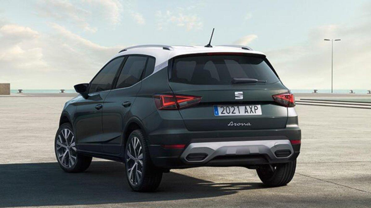 SEAT ARONA