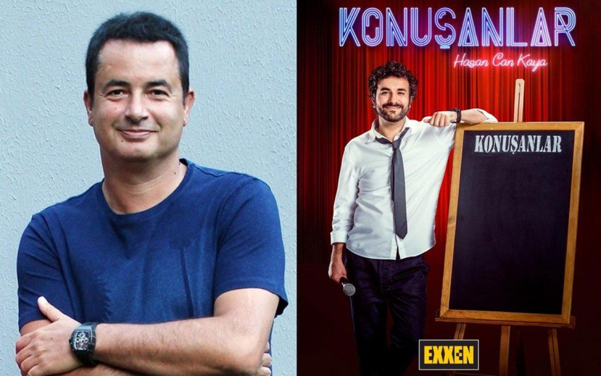 Hasan Can Kaya, Acun Ilıcalı'nın evini satın aldı