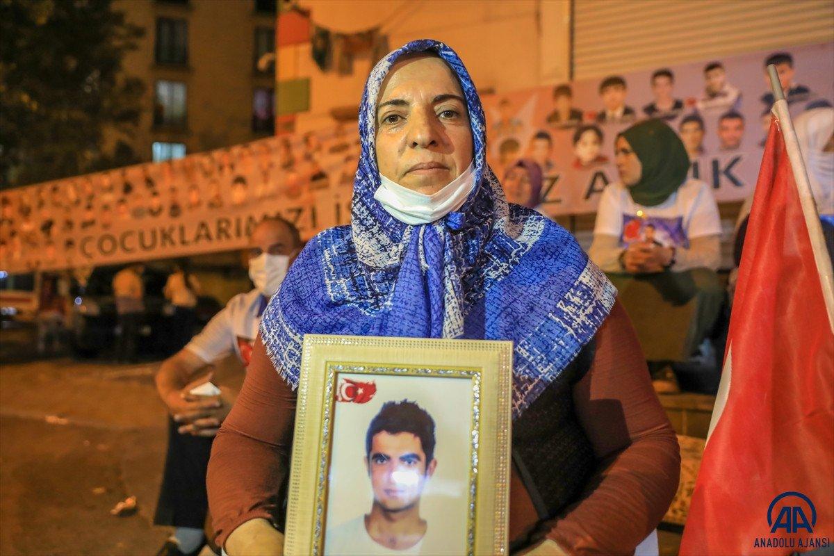 Diyarbakır anneleri 24 saat evlat nöbeti tutacak