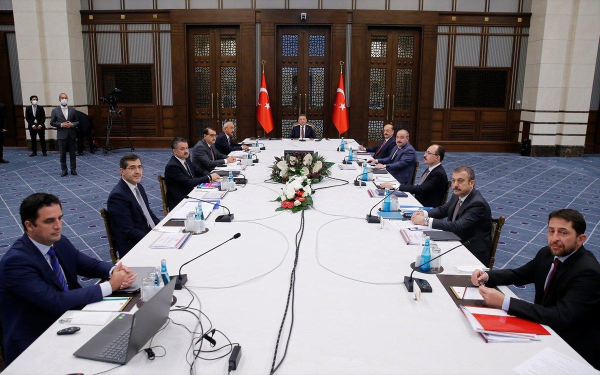 EKK ilk toplantısını gerçekleştirdi