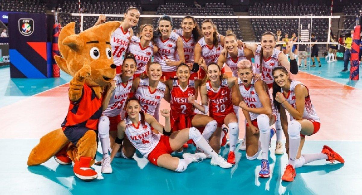 Filenin Sultanları estiriyor! Türkiye Hollanda voleybol maçı ne zaman, saat kaçta?