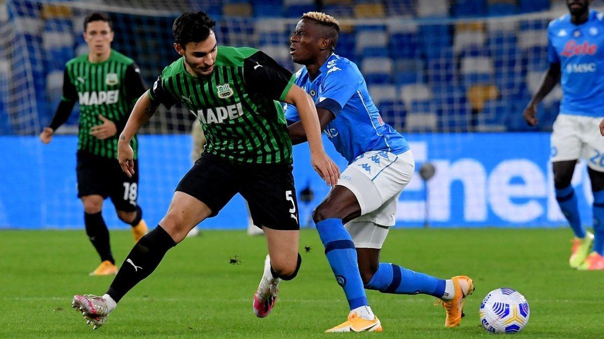 Sassuolo, Kaan Ayhan'ı satmak istemiyor