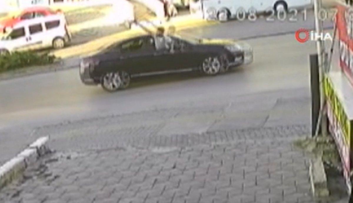 Ankara'da trafikte tartıştıkları sürücüye ateş açtılar