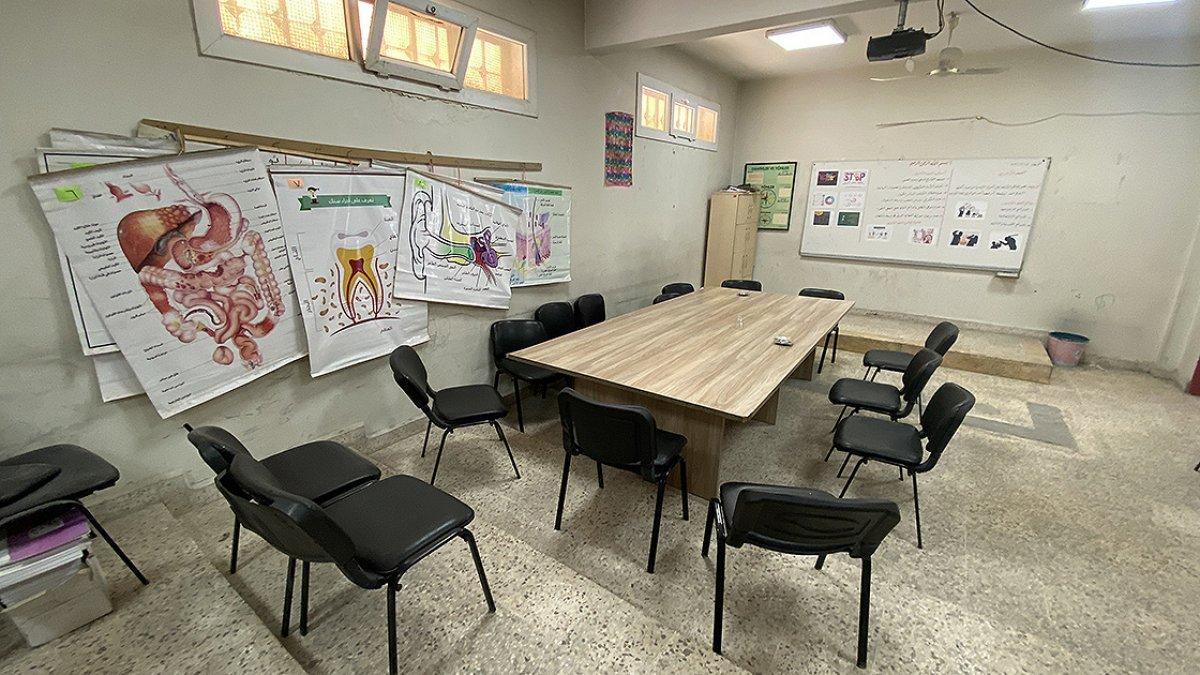 Fırat Kalkanı bölgesinde eğitim seferberliği: 700 okul eğitime hazır