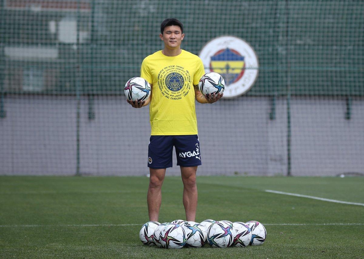 Kim Min-Jae: Fenerbahçe'nin projesi en iyi seçenekti