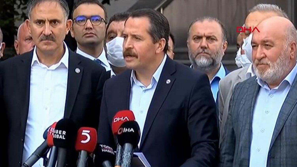 Vedat Bilgin: Kimseyi enflasyona ezdirmeyeceğiz