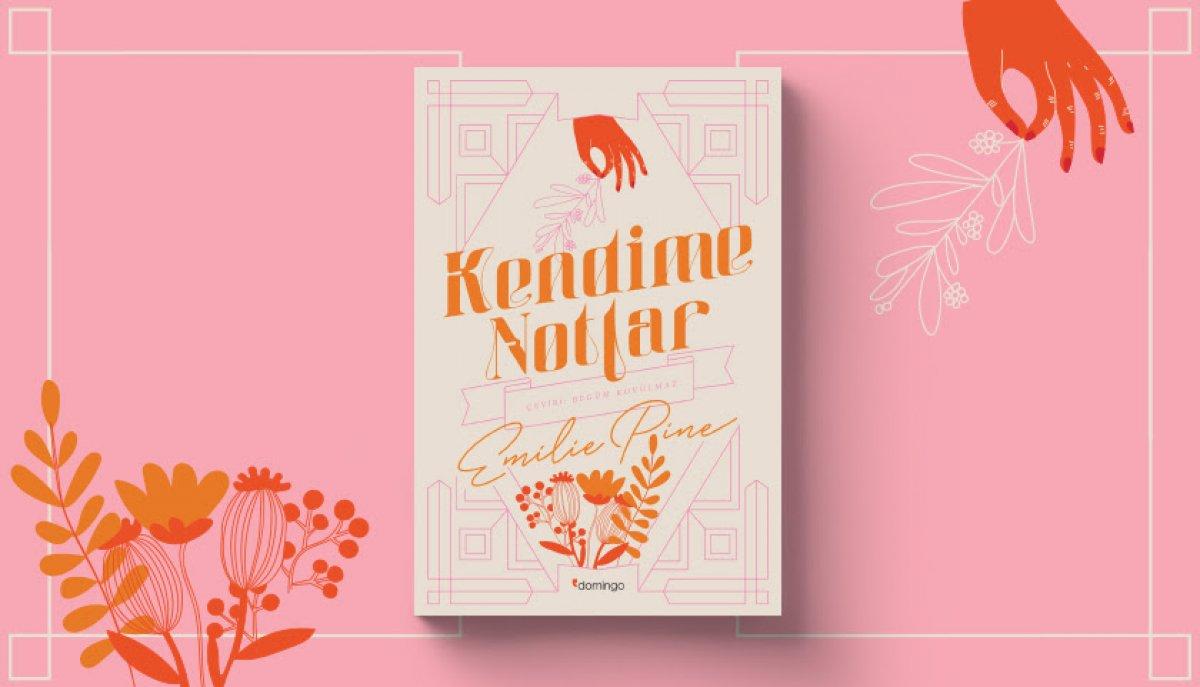Emilie Pine’ın İrlanda Kitap Ödülü’nü kazanan romanı: Kendime Notlar