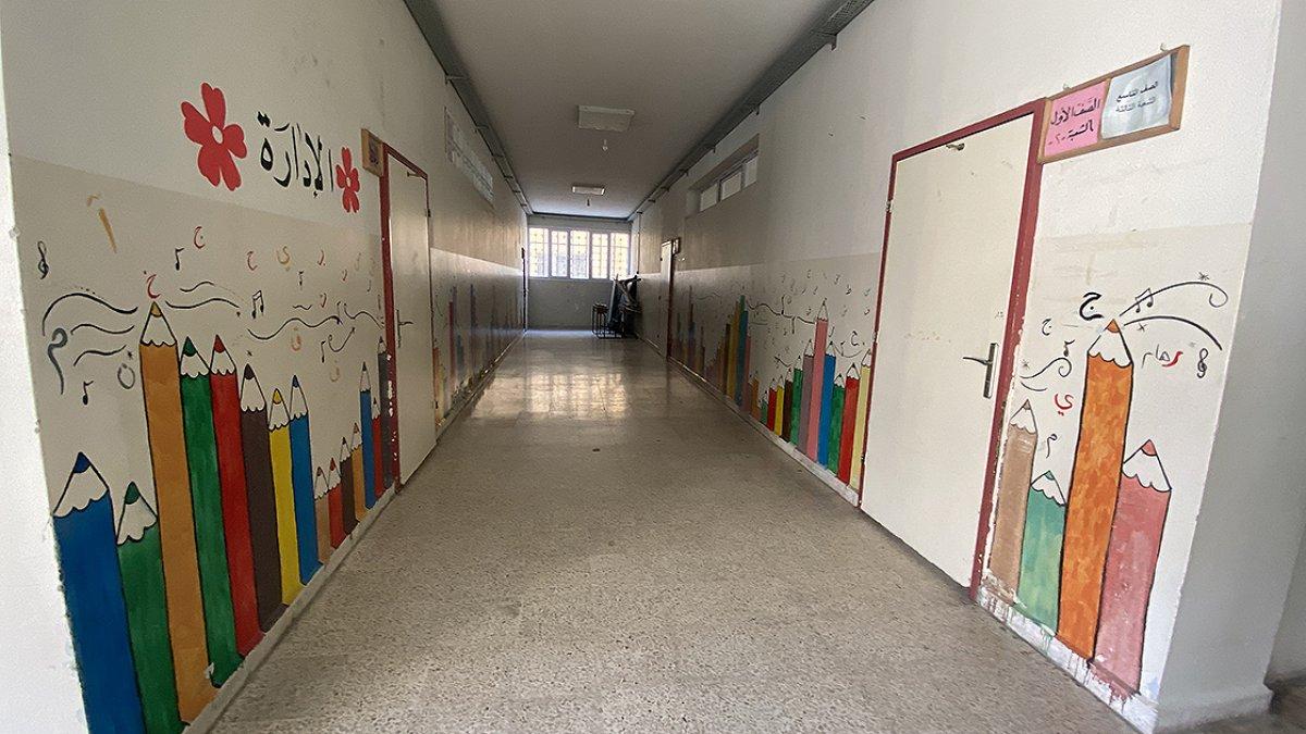 Fırat Kalkanı bölgesinde eğitim seferberliği: 700 okul eğitime hazır