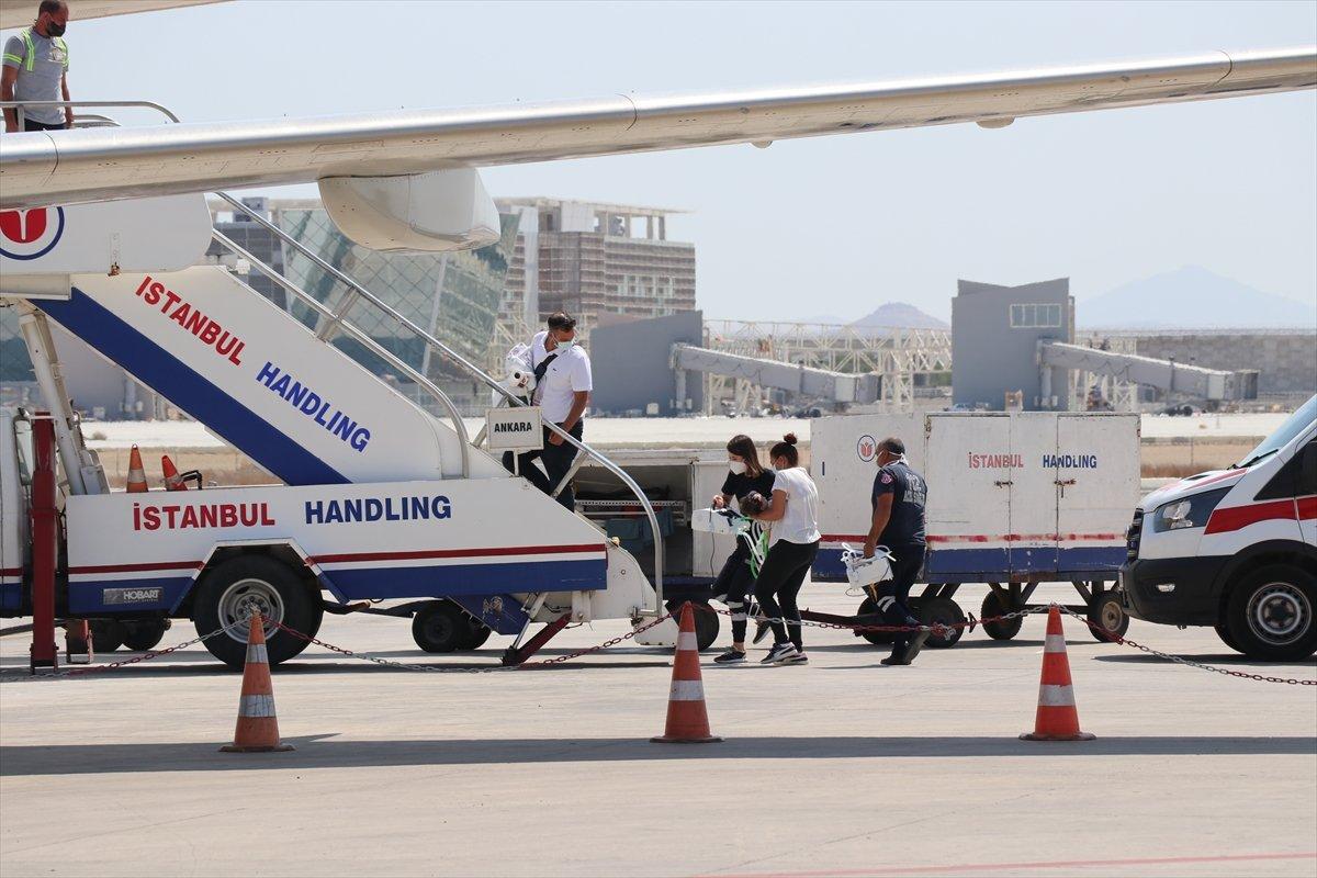 SMA hastası 9 aylık Asya, Türkiye'de ücretsiz tedavi edilecek