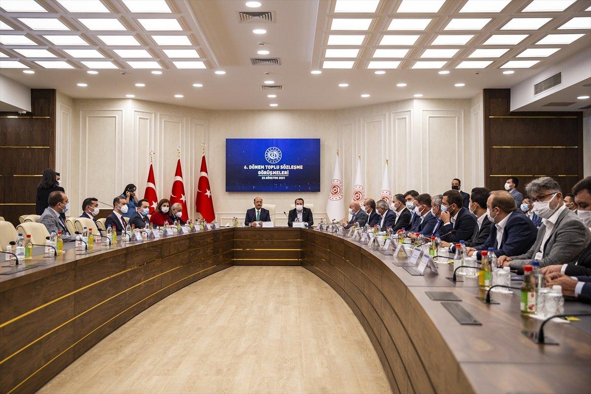 Vedat Bilgin: Kimseyi enflasyona ezdirmeyeceğiz