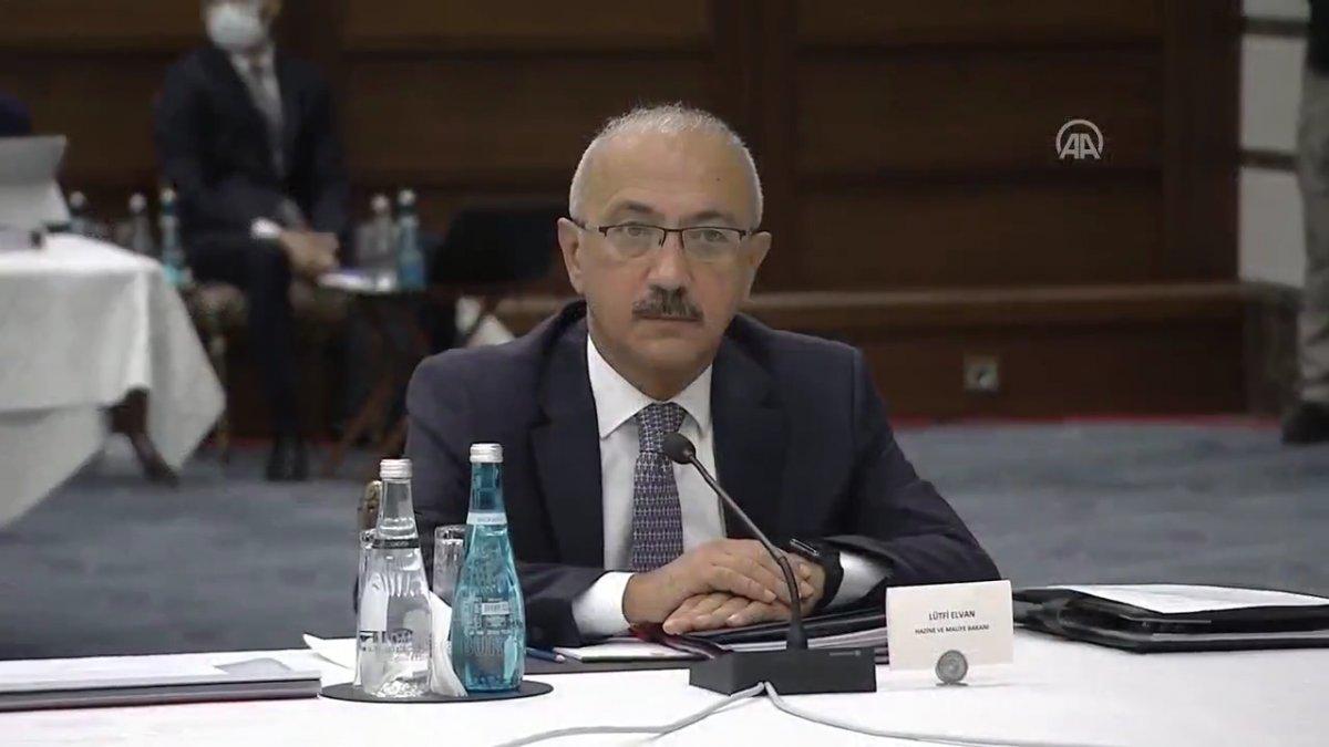 EKK ilk toplantısını gerçekleştirdi