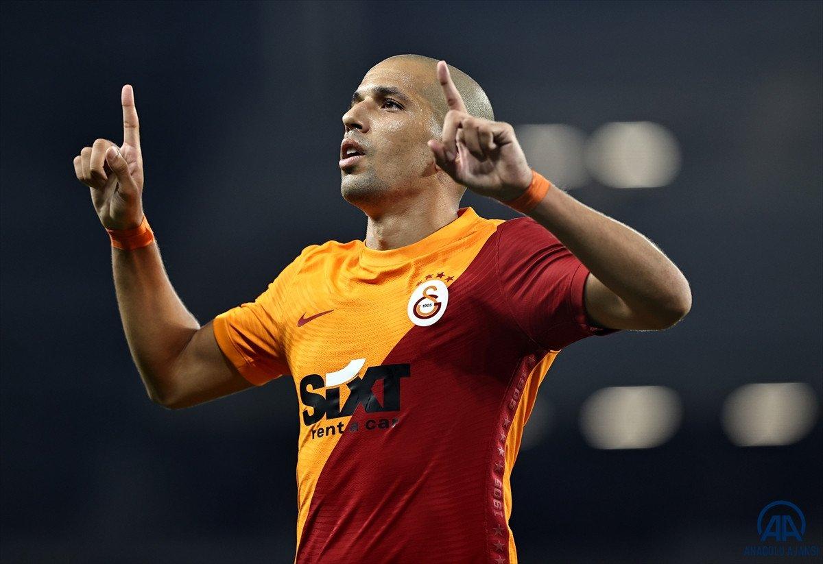 Galatasaray, Hatayspor'u mağlup etti
