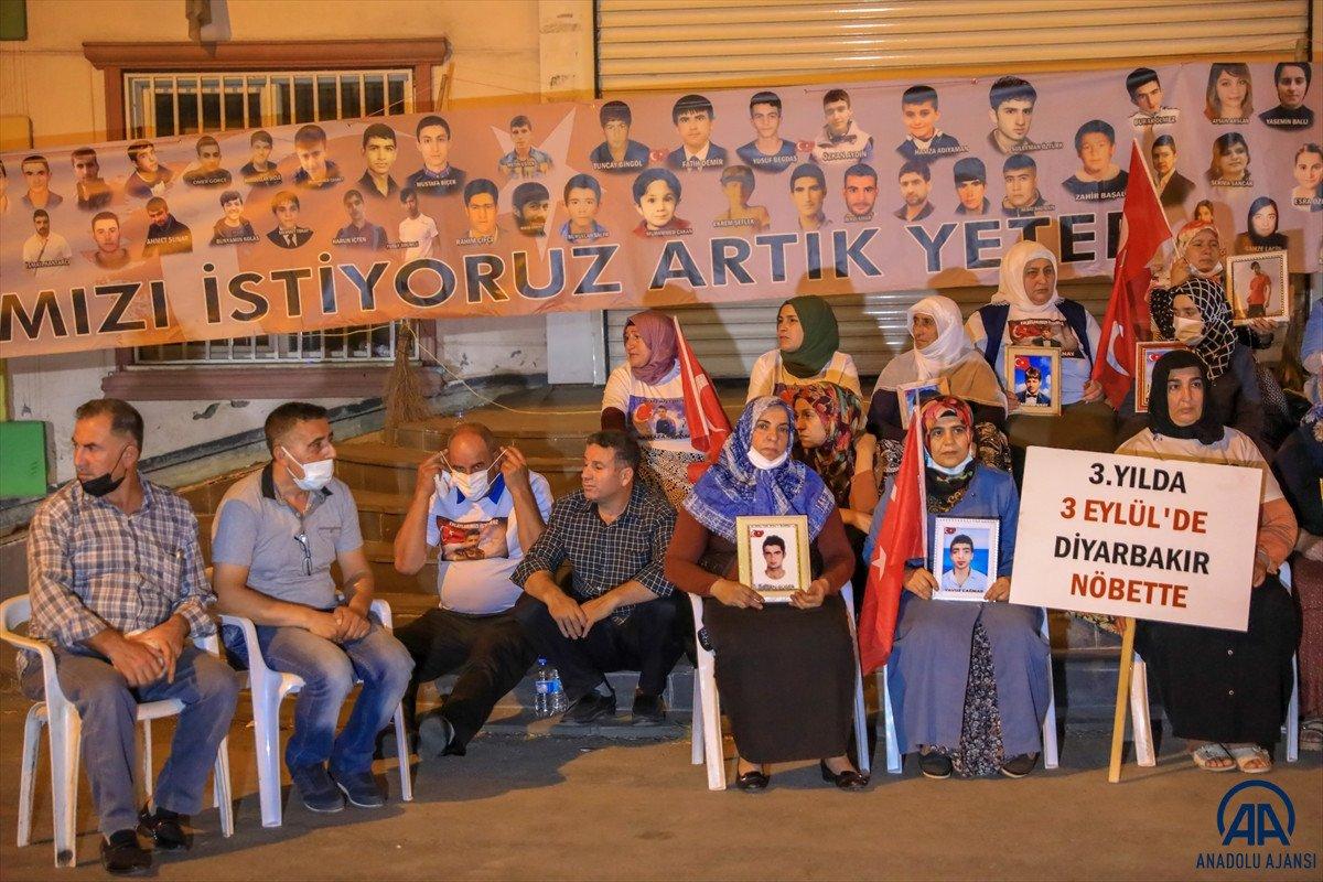 Diyarbakır anneleri 24 saat evlat nöbeti tutacak