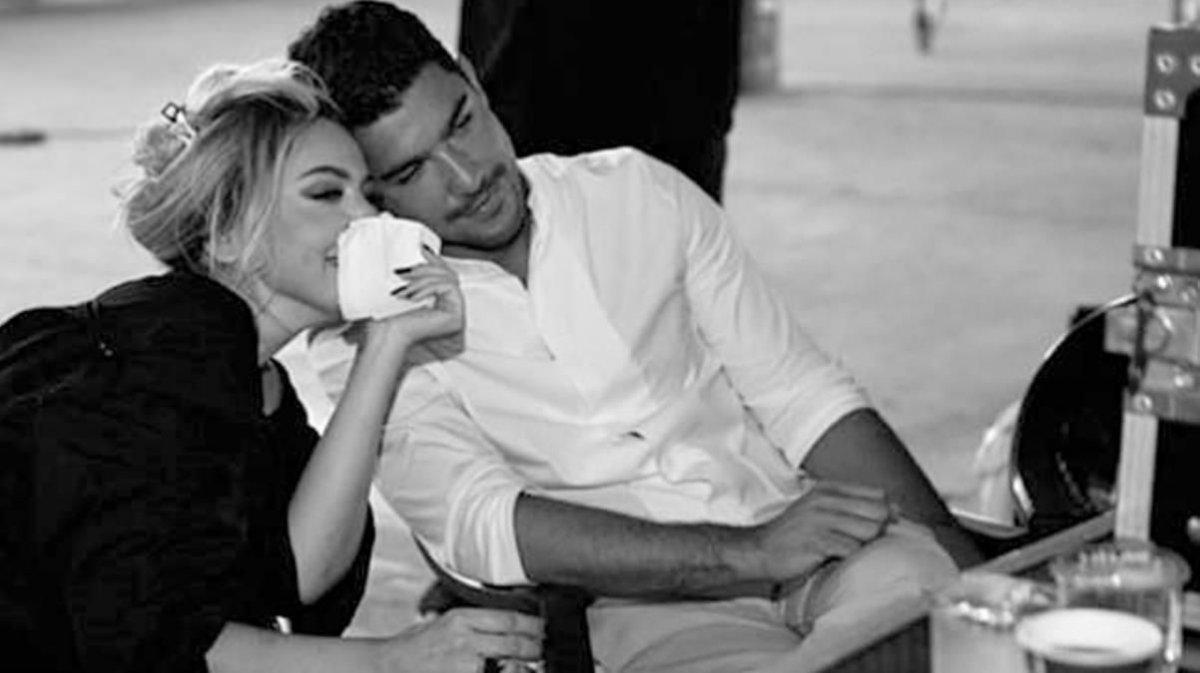 Kaan Yıldırım, Hadise ile ilgili ilk kez konuştu