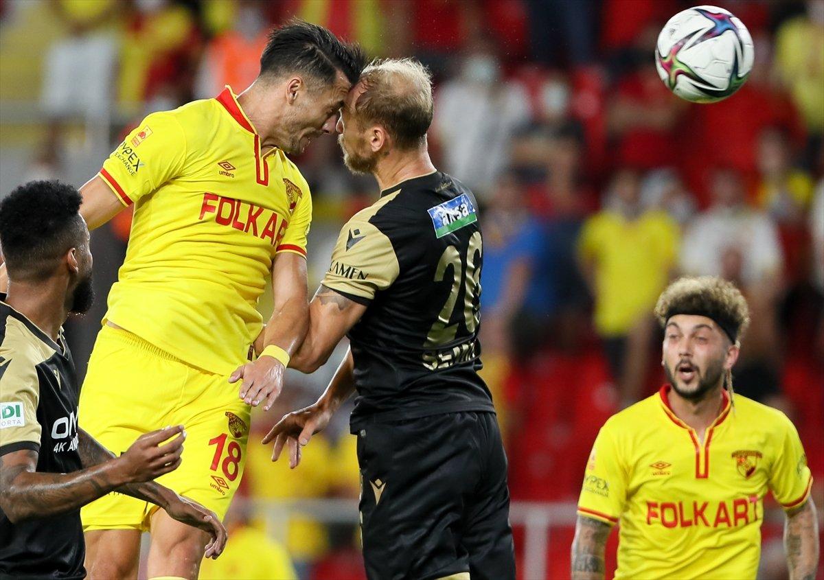 Ünal Karaman 2'nci kez dalya dedi