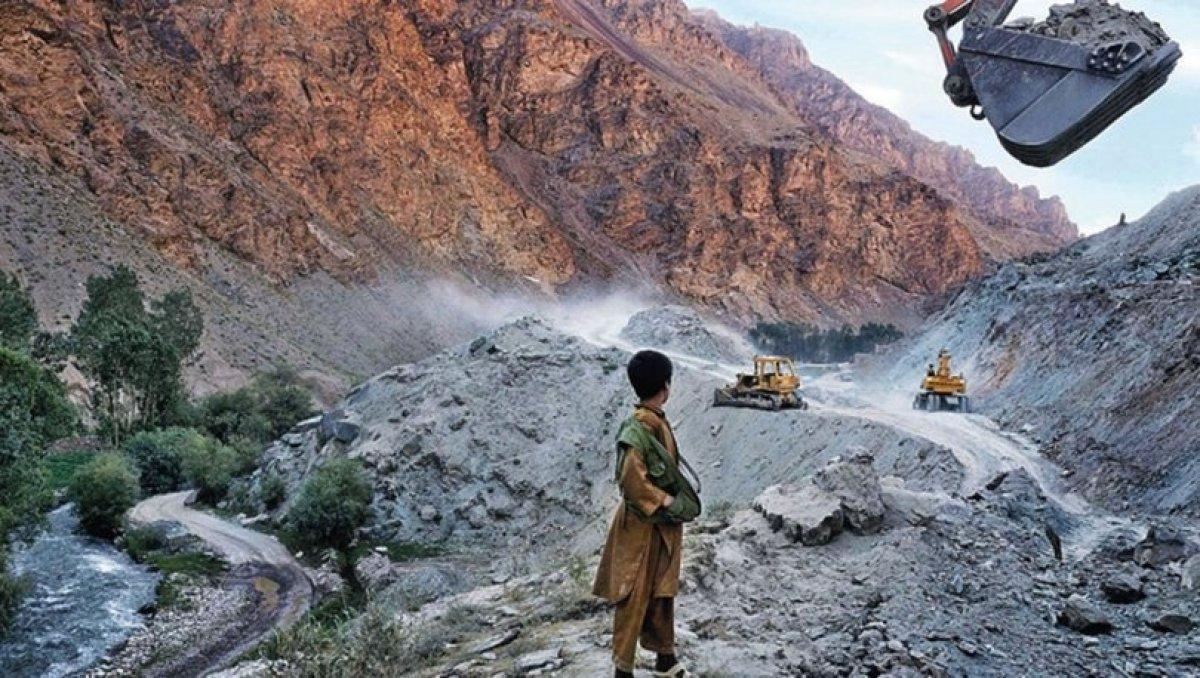 Afganistan'ın değerli madenleri Taliban'ın eline geçti