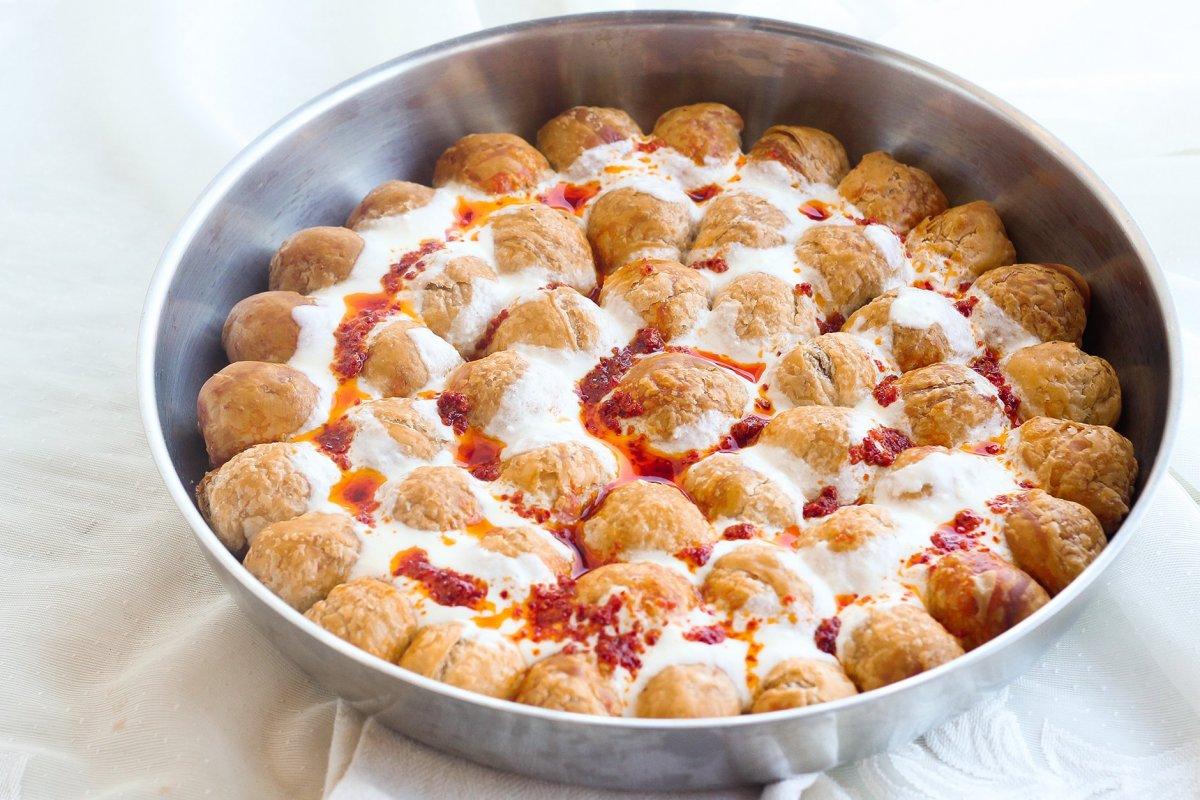 MasterChef menüsünden: Yöresel mantı tarifleri! Sinop, Kayseri, Boşnak, Bodrum...