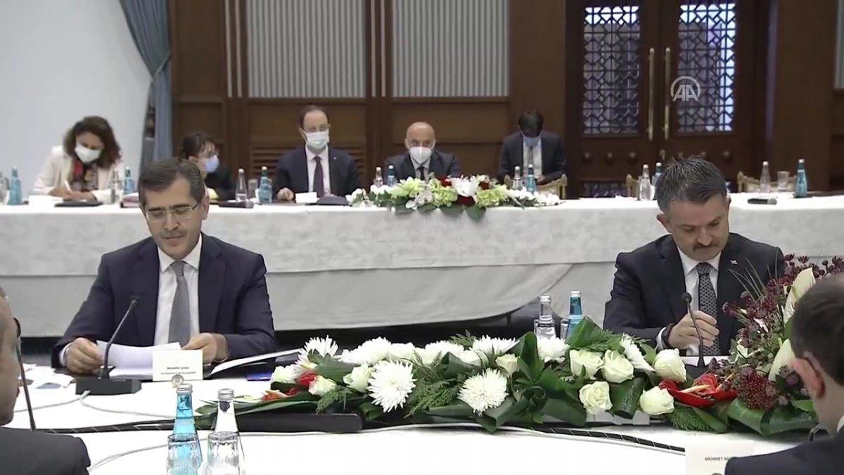 EKK ilk toplantısını gerçekleştirdi