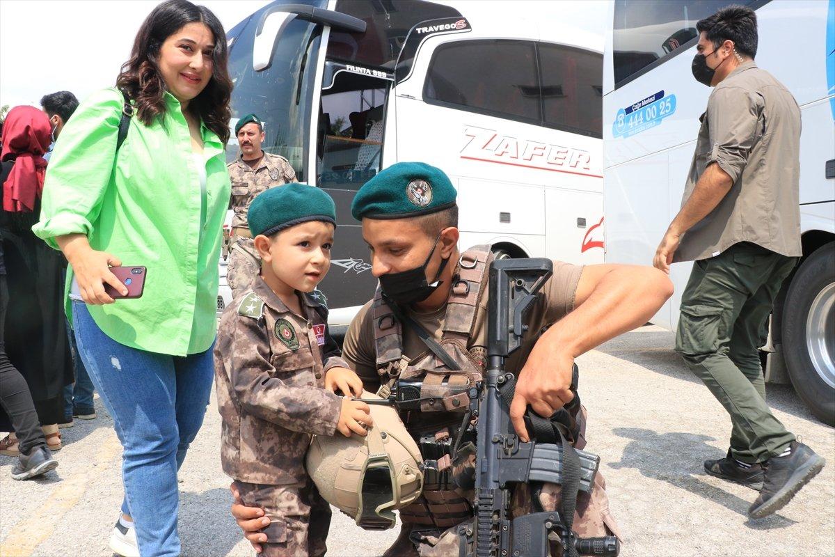 El-Bab'dan Erzincan'a dönüş