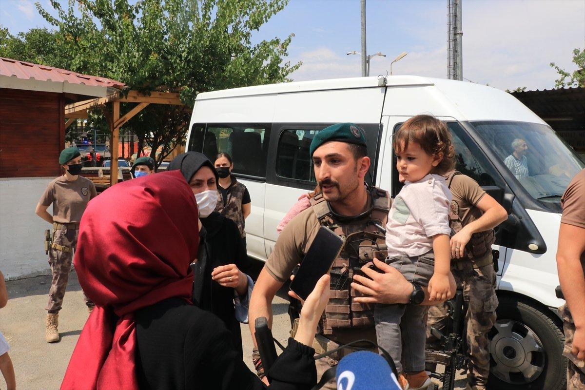 El-Bab'dan Erzincan'a dönüş