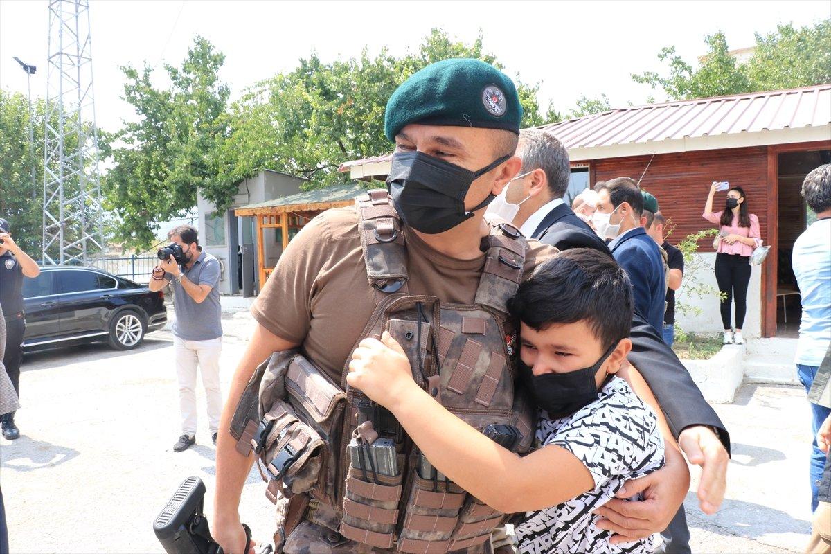 El-Bab'dan Erzincan'a dönüş