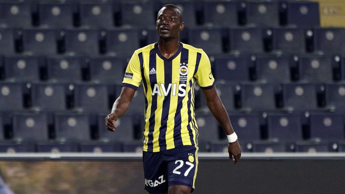 Kayserispor, Thiam için Fenerbahçe'ye 1.5 milyon euro ödeyecek