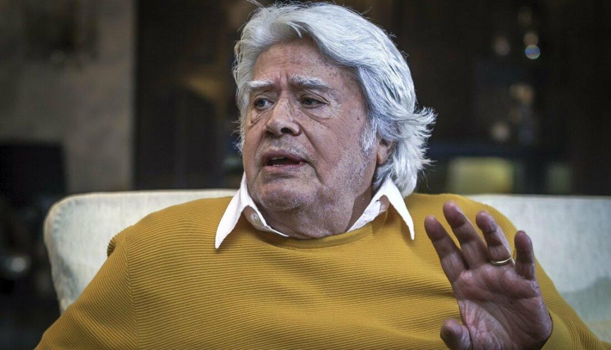 Cüneyt Arkın'dan gençlere tarih bilinci eleştirisi