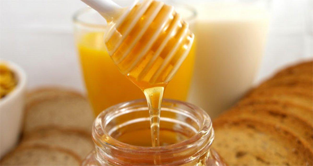 Doğal antibiyotik: Balın sağlığa faydaları