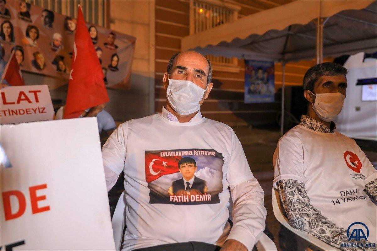 Diyarbakır anneleri 24 saat evlat nöbeti tutacak