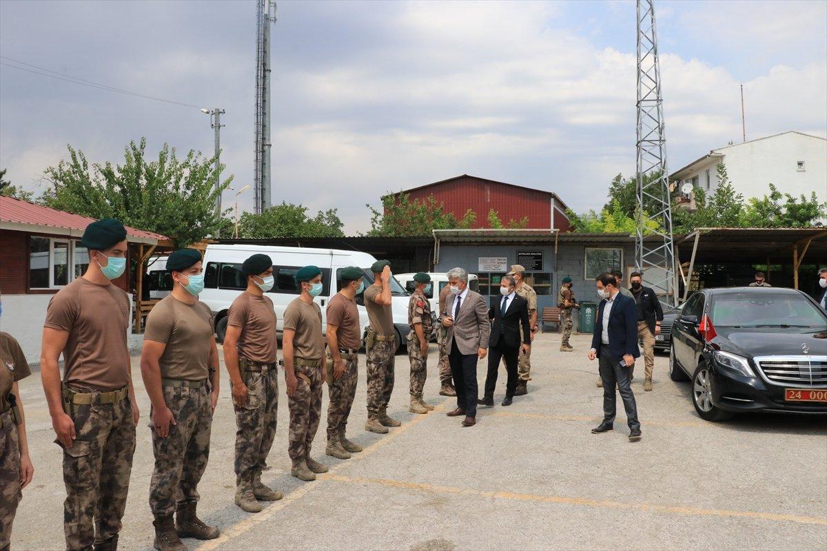 El-Bab'dan Erzincan'a dönüş