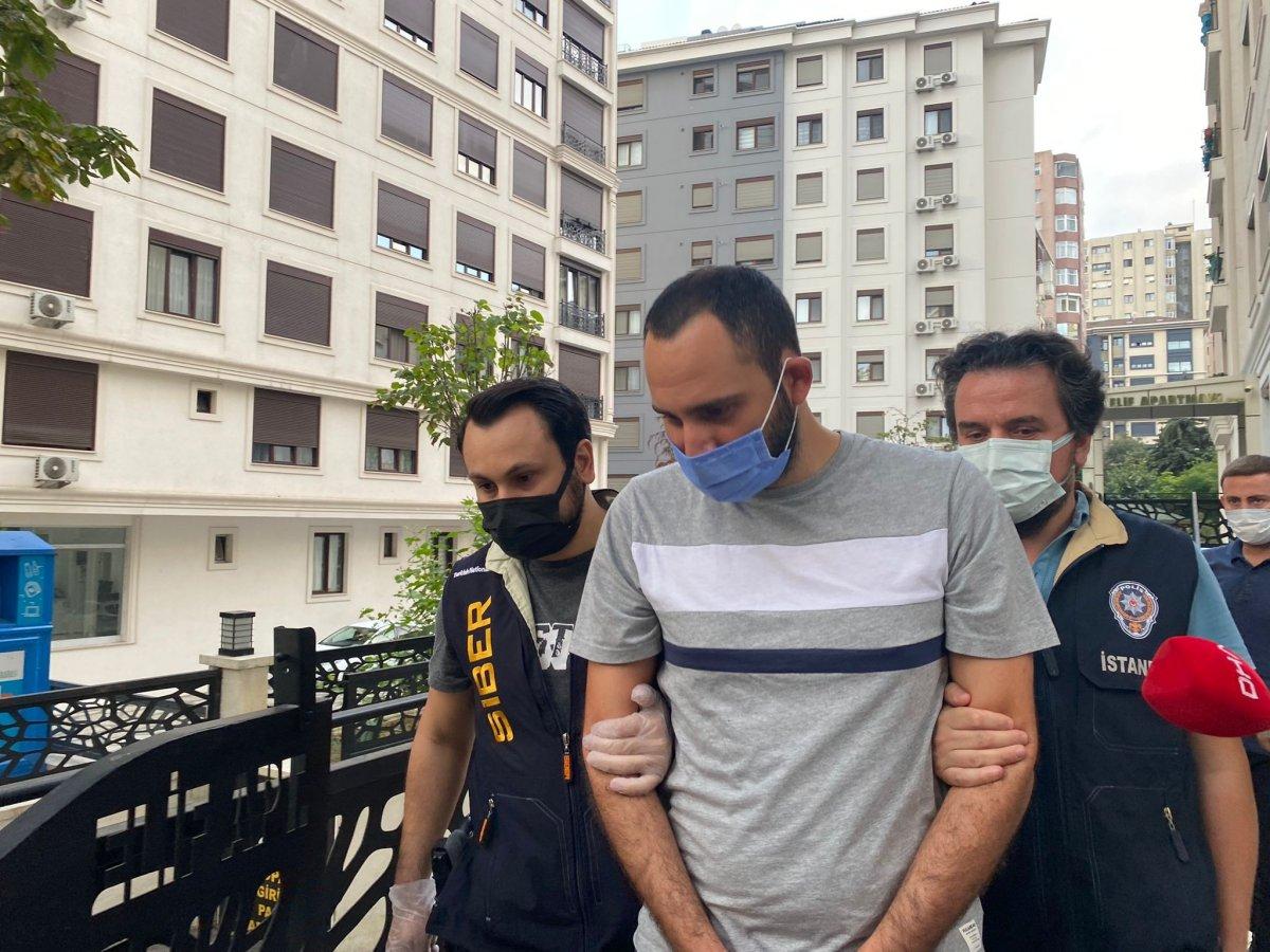 İstanbul'da 'siber suçlar' operasyonu: Çok sayıda gözaltı